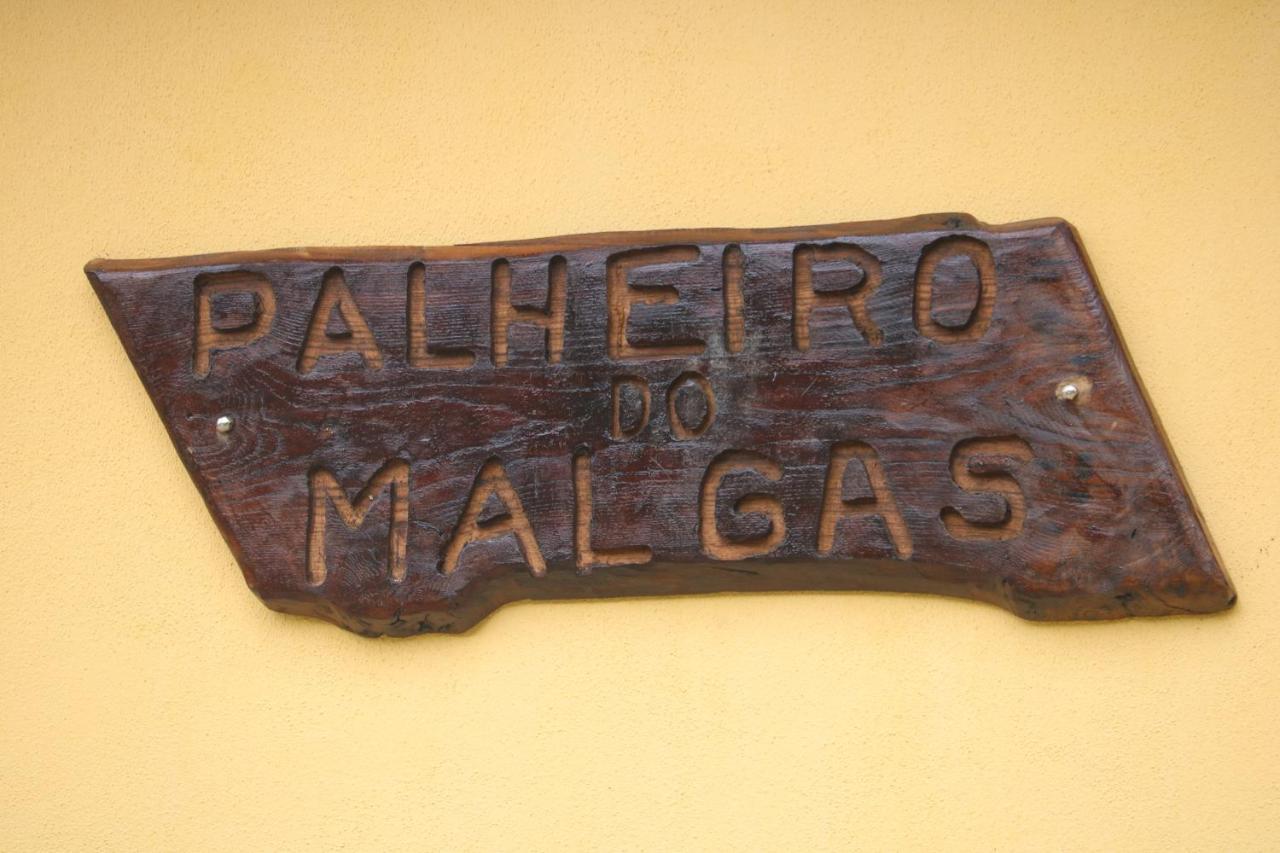 Palheiro Do Malgas Bed & Breakfast โลซา ภายนอก รูปภาพ